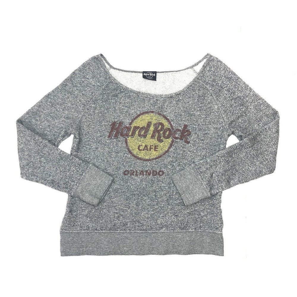 Hard Rock Cafe Sweatshirt ORLANDO